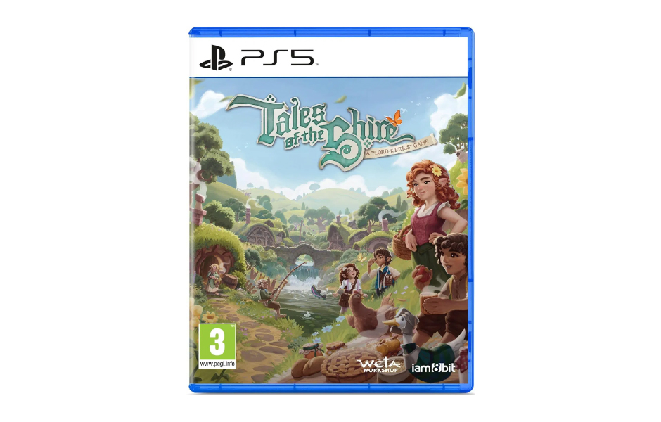 Tales of the Shire: A The Lord of The Rings Game EUR